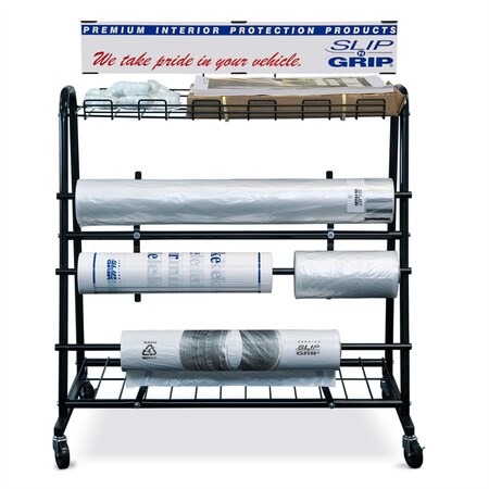 Petoskey Plastics SNG Floor Rack Start Up Kit FK-P9943-76